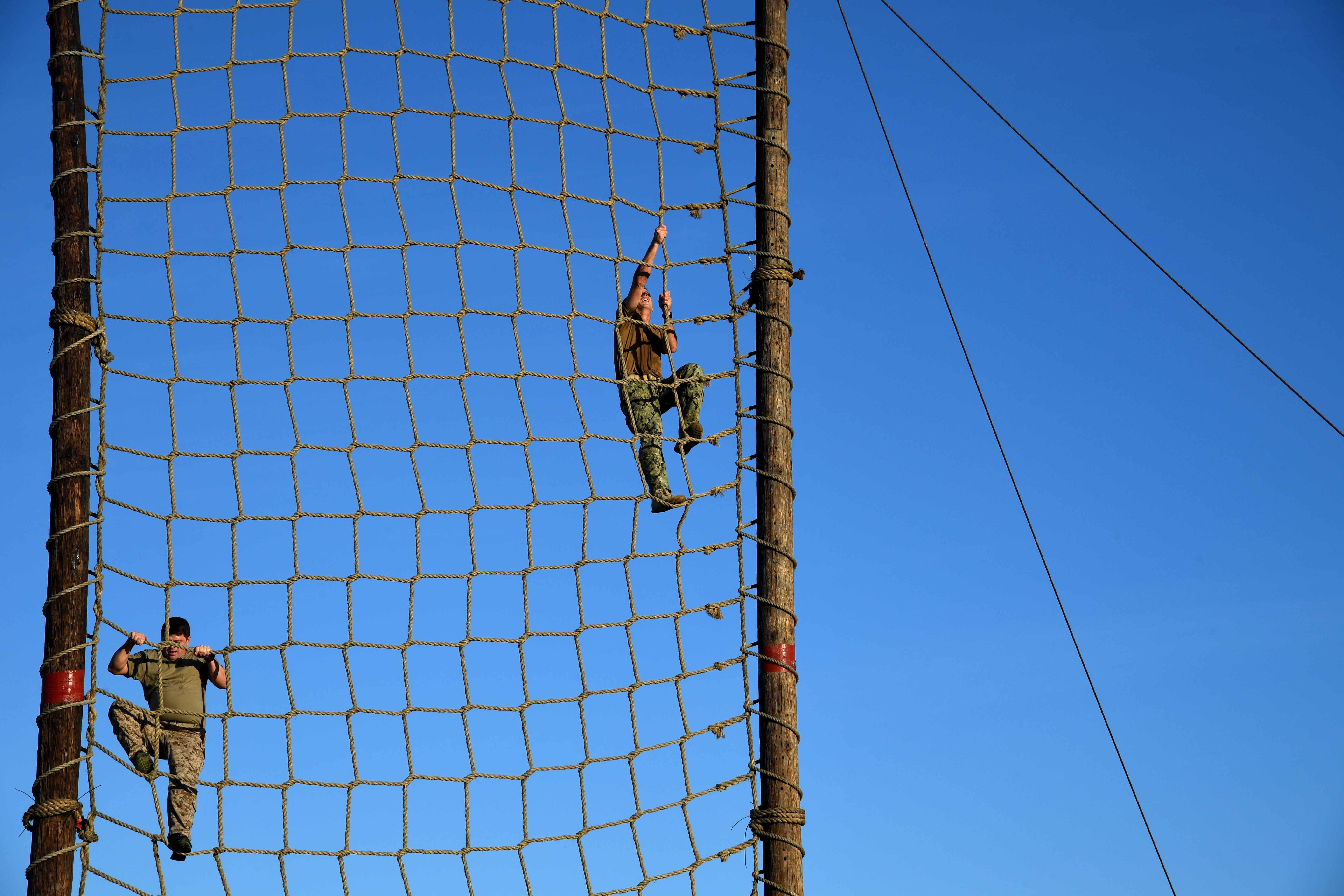 Mission Mindset Cautions and Safety webpage.