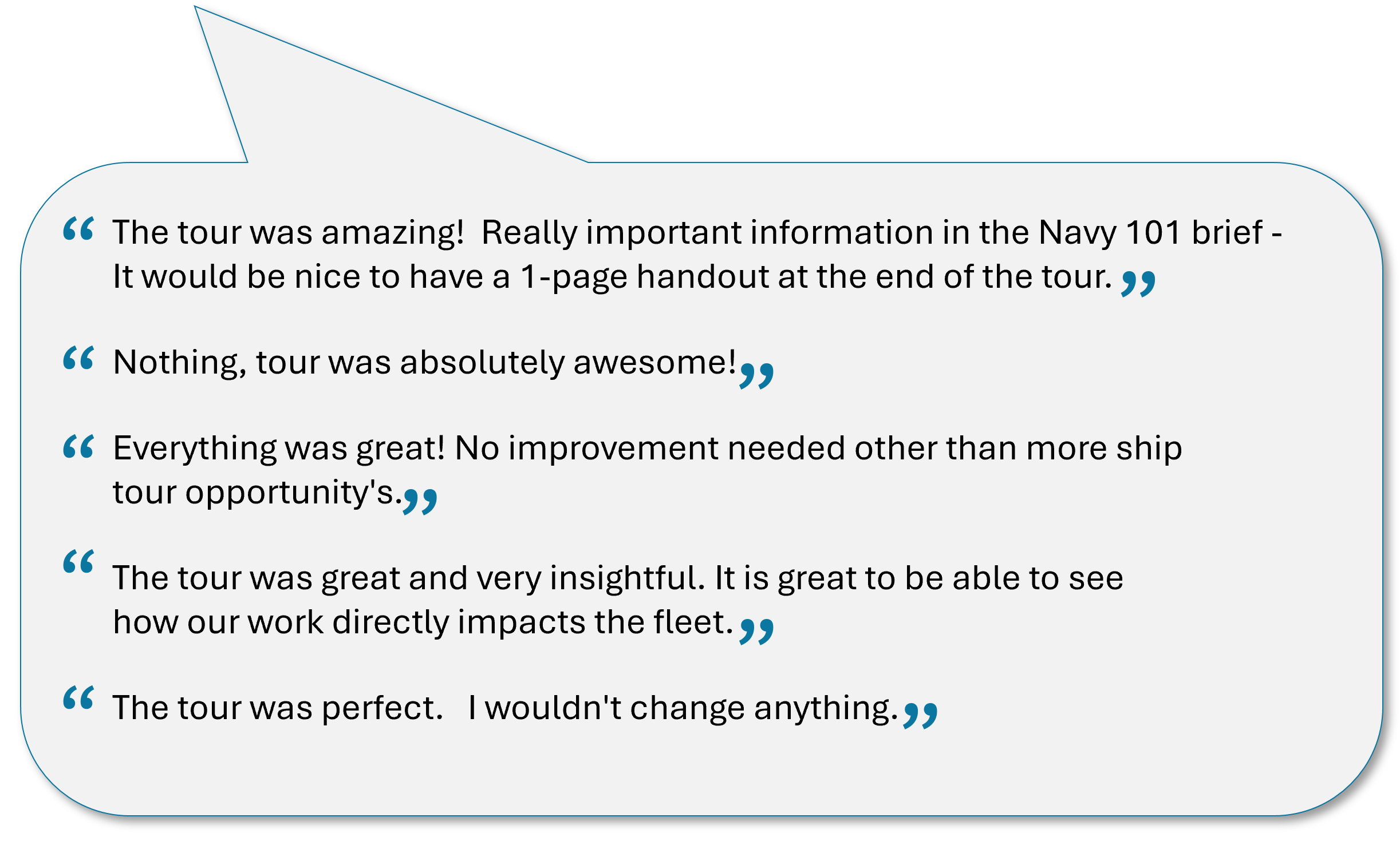 Mission Mindset Testimonials