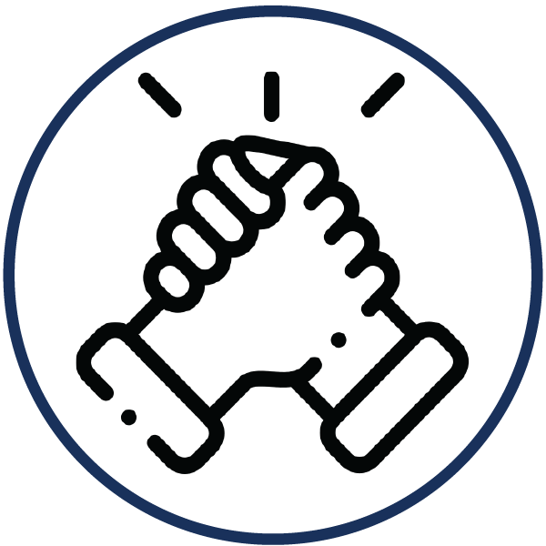 temp teamwork icon